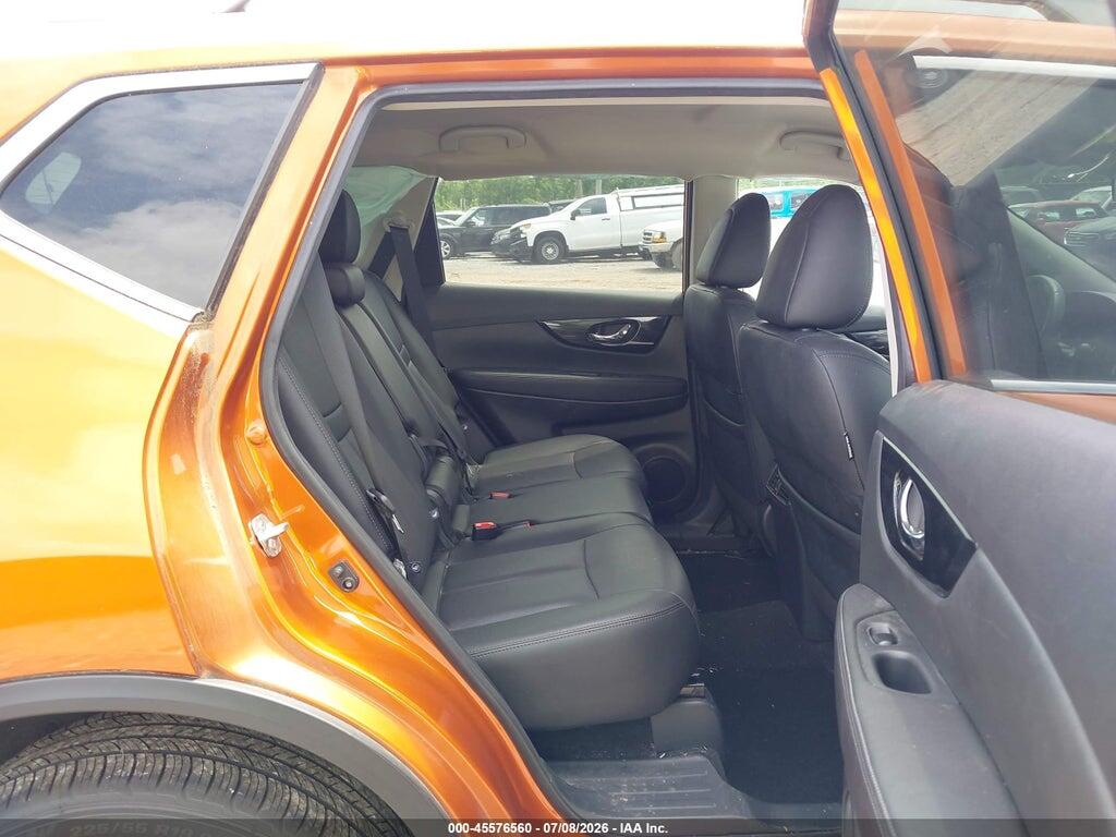 5N1AT2MV1LC701013 2020 NISSAN ROGUE photo no. 8