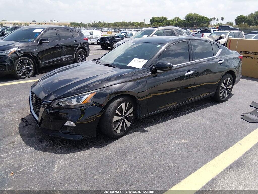 1N4BL4DV9KC107794 2019 NISSAN ALTIMA photo no. 2