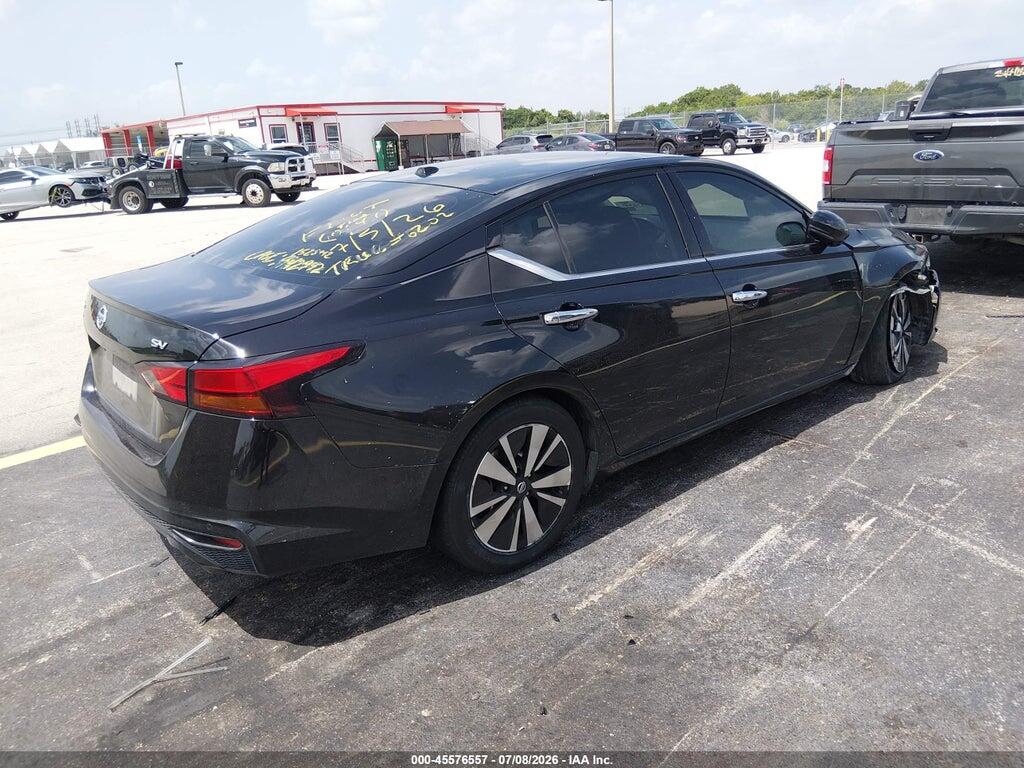 1N4BL4DV9KC107794 2019 NISSAN ALTIMA photo no. 4
