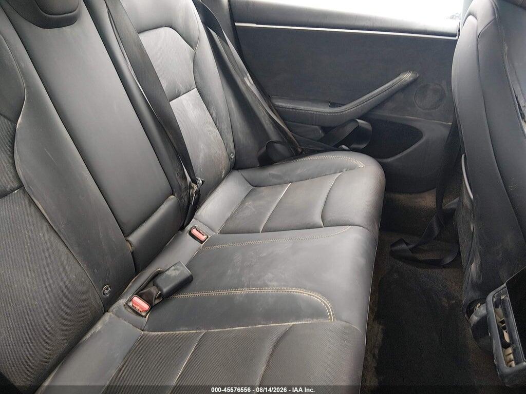 5YJ3E1EB0SF001278 2025 TESLA MODEL 3 photo no. 8