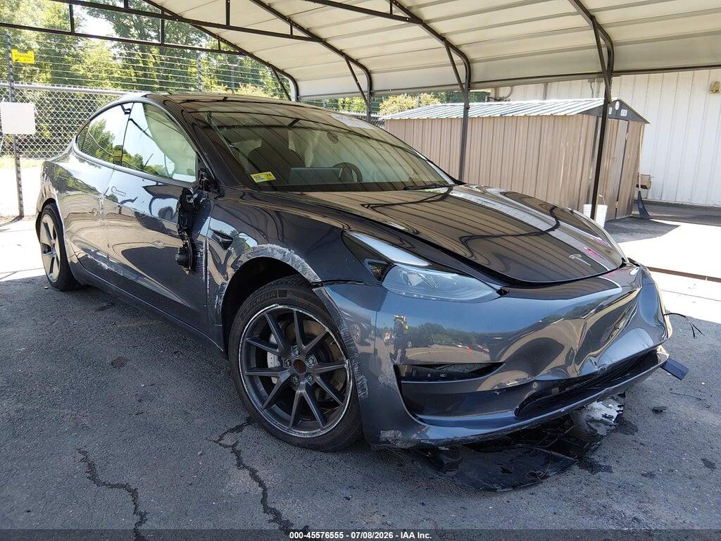 5YJ3E1EA4PF704610 2023 TESLA MODEL 3 photo no. 1