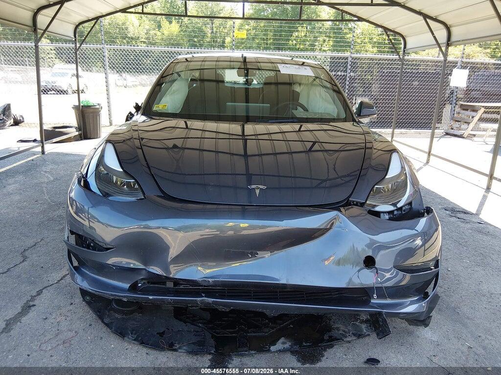 5YJ3E1EA4PF704610 2023 TESLA MODEL 3 photo no. 11