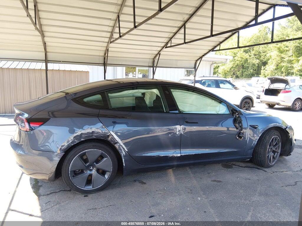 5YJ3E1EA4PF704610 2023 TESLA MODEL 3 photo no. 12