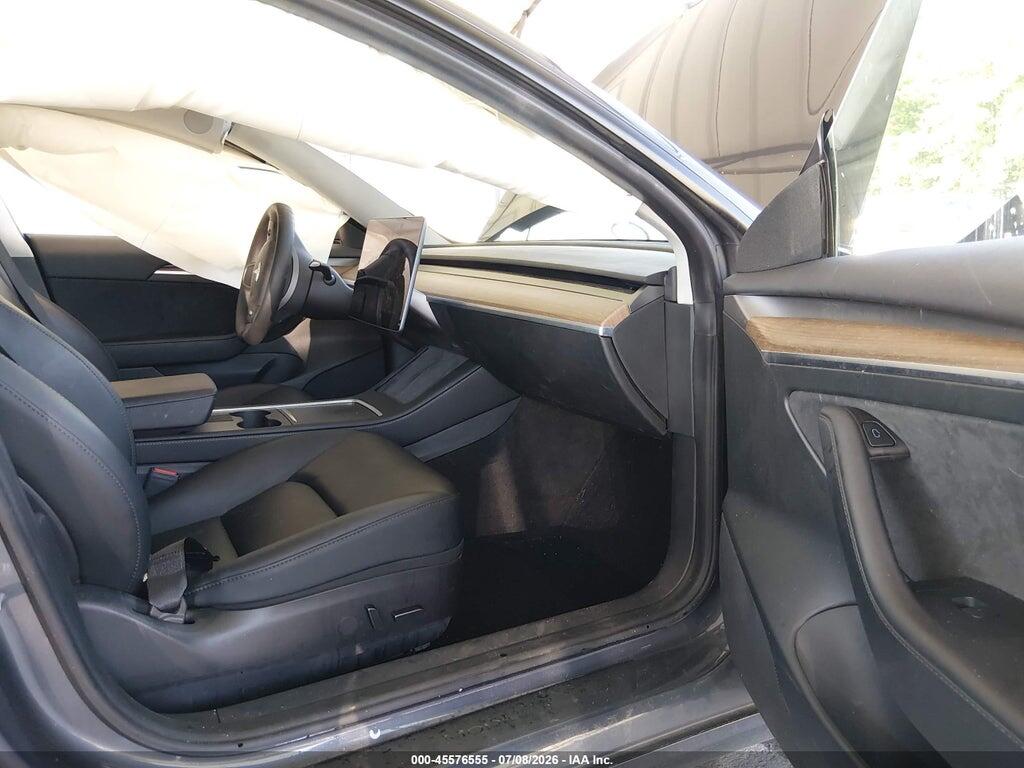 5YJ3E1EA4PF704610 2023 TESLA MODEL 3 photo no. 5