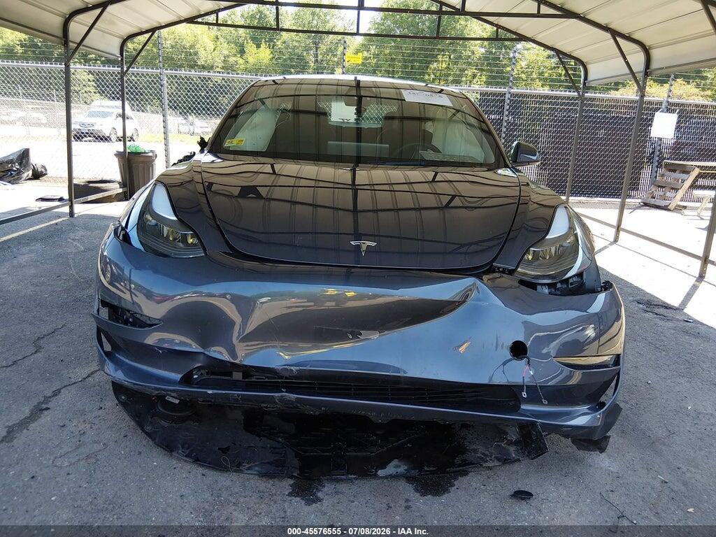 5YJ3E1EA4PF704610 2023 TESLA MODEL 3 photo no. 6