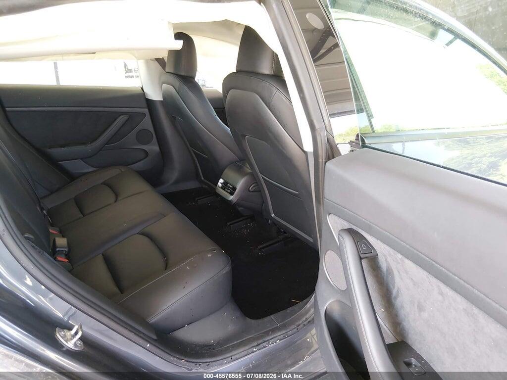 5YJ3E1EA4PF704610 2023 TESLA MODEL 3 photo no. 8