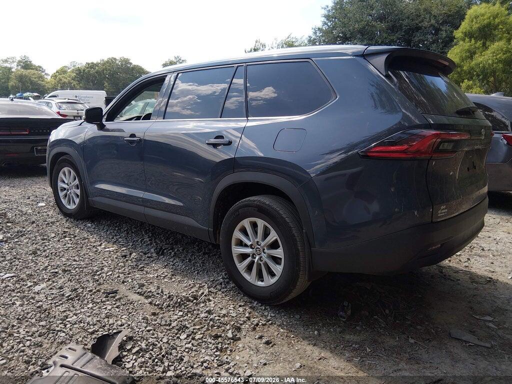 5TDAAAA58SS032728 2025 TOYOTA GRAND HIGHLANDER photo no. 3