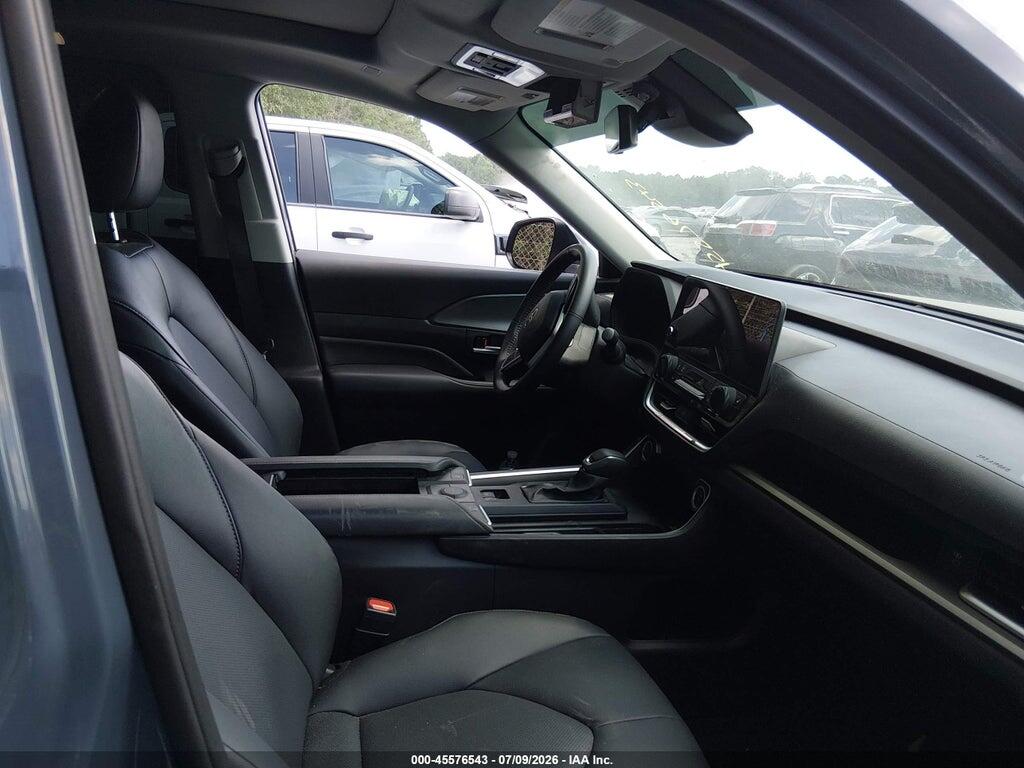 5TDAAAA58SS032728 2025 TOYOTA GRAND HIGHLANDER photo no. 5