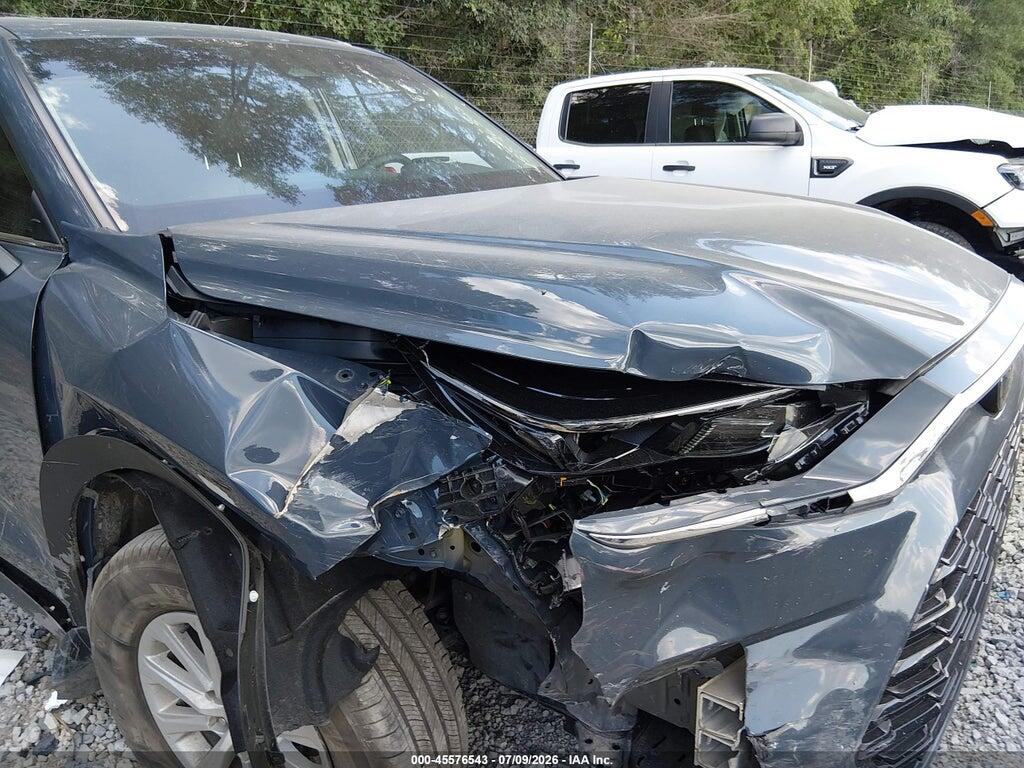 5TDAAAA58SS032728 2025 TOYOTA GRAND HIGHLANDER photo no. 6