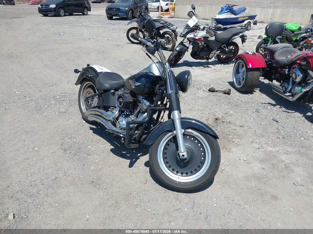 1HD1JNV13DB015259 2013 HARLEY-DAVIDSON FLSTFB photo no. 1