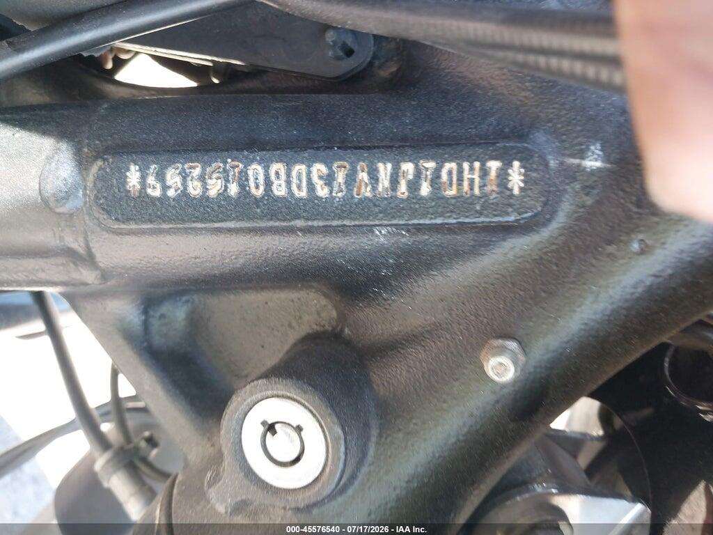 1HD1JNV13DB015259 2013 HARLEY-DAVIDSON FLSTFB photo no. 10