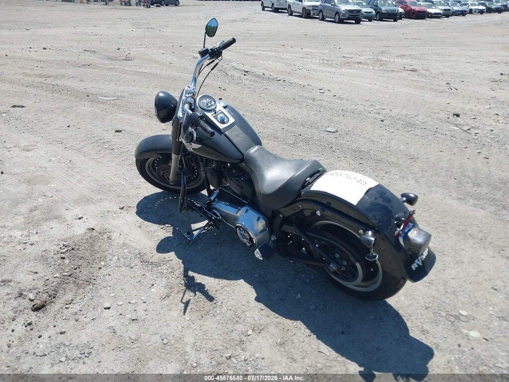1HD1JNV13DB015259 2013 HARLEY-DAVIDSON FLSTFB photo no. 12