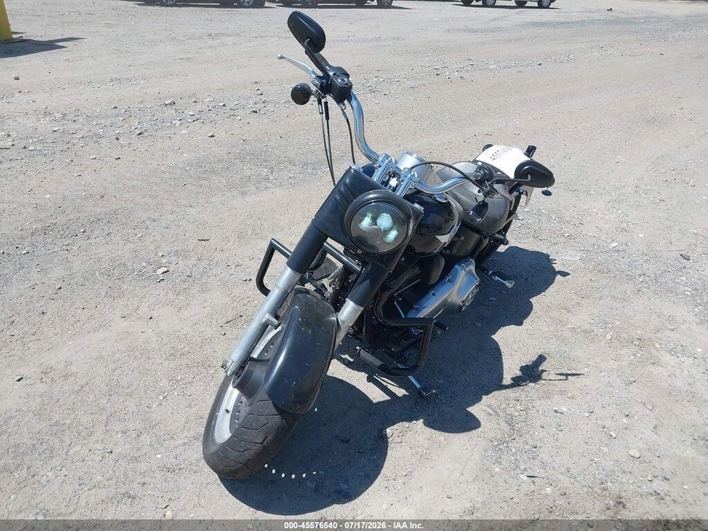 1HD1JNV13DB015259 2013 HARLEY-DAVIDSON FLSTFB photo no. 2