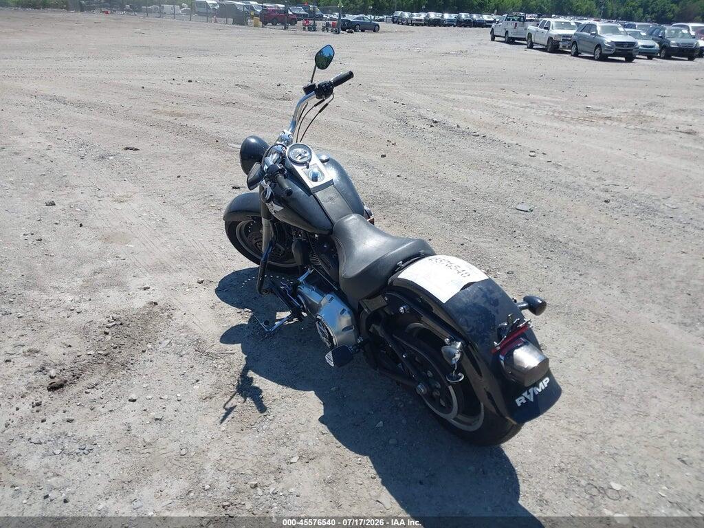 1HD1JNV13DB015259 2013 HARLEY-DAVIDSON FLSTFB photo no. 3