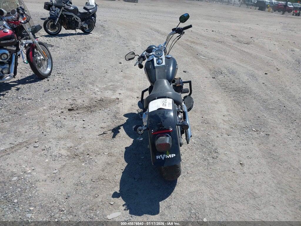 1HD1JNV13DB015259 2013 HARLEY-DAVIDSON FLSTFB photo no. 6