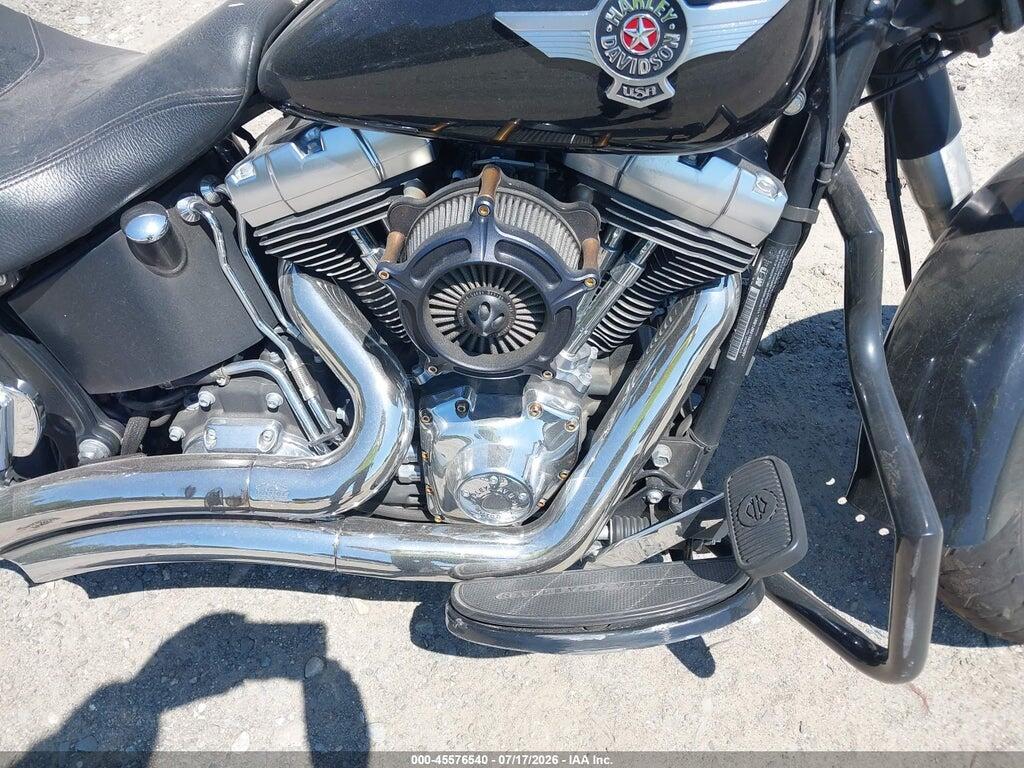 1HD1JNV13DB015259 2013 HARLEY-DAVIDSON FLSTFB photo no. 8