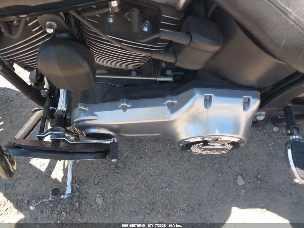 1HD1JNV13DB015259 2013 HARLEY-DAVIDSON FLSTFB photo no. 9