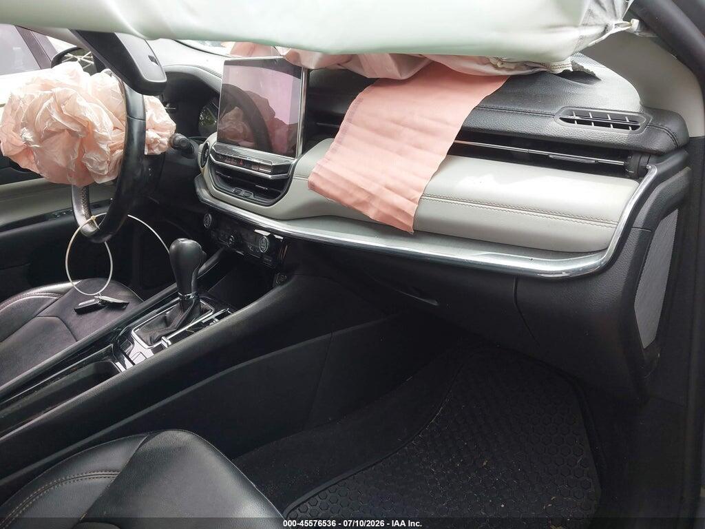 3C4NJDCB2NT177411 2022 JEEP COMPASS photo no. 5