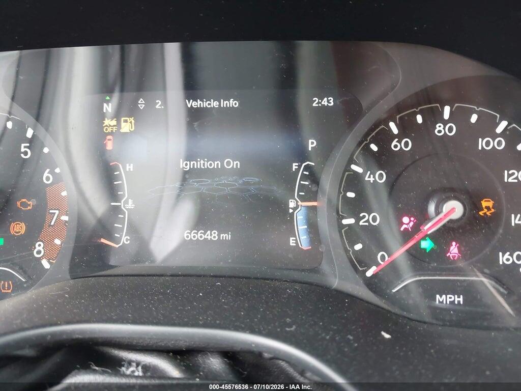 3C4NJDCB2NT177411 2022 JEEP COMPASS photo no. 7