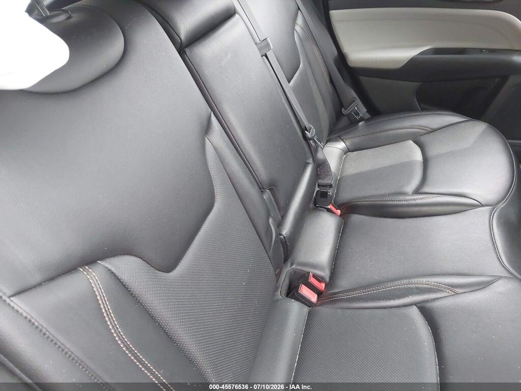 3C4NJDCB2NT177411 2022 JEEP COMPASS photo no. 8