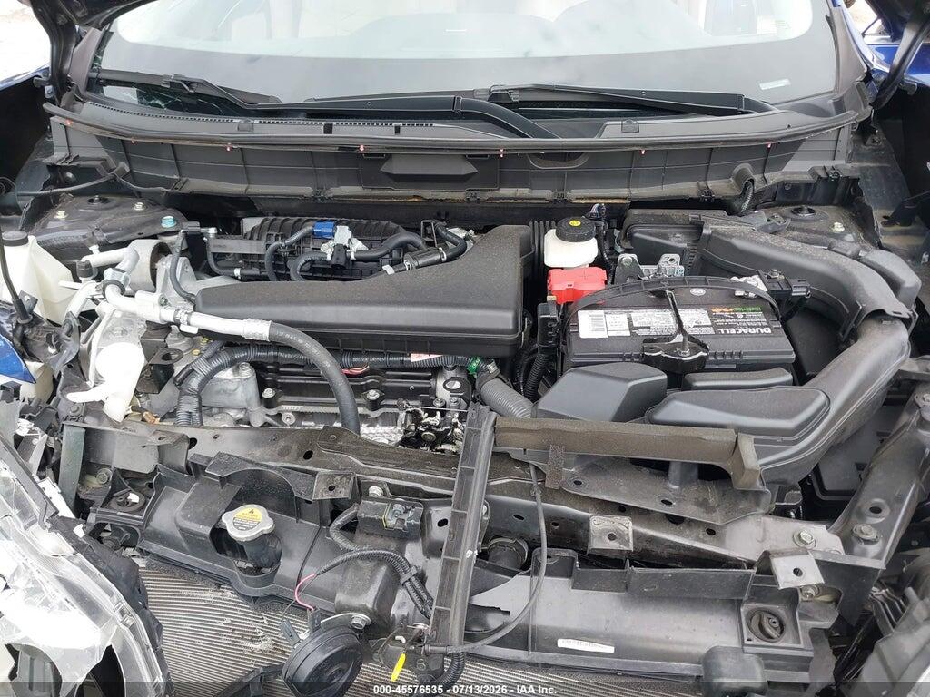 5N1AT2MT5JC808805 2018 NISSAN ROGUE photo no. 10