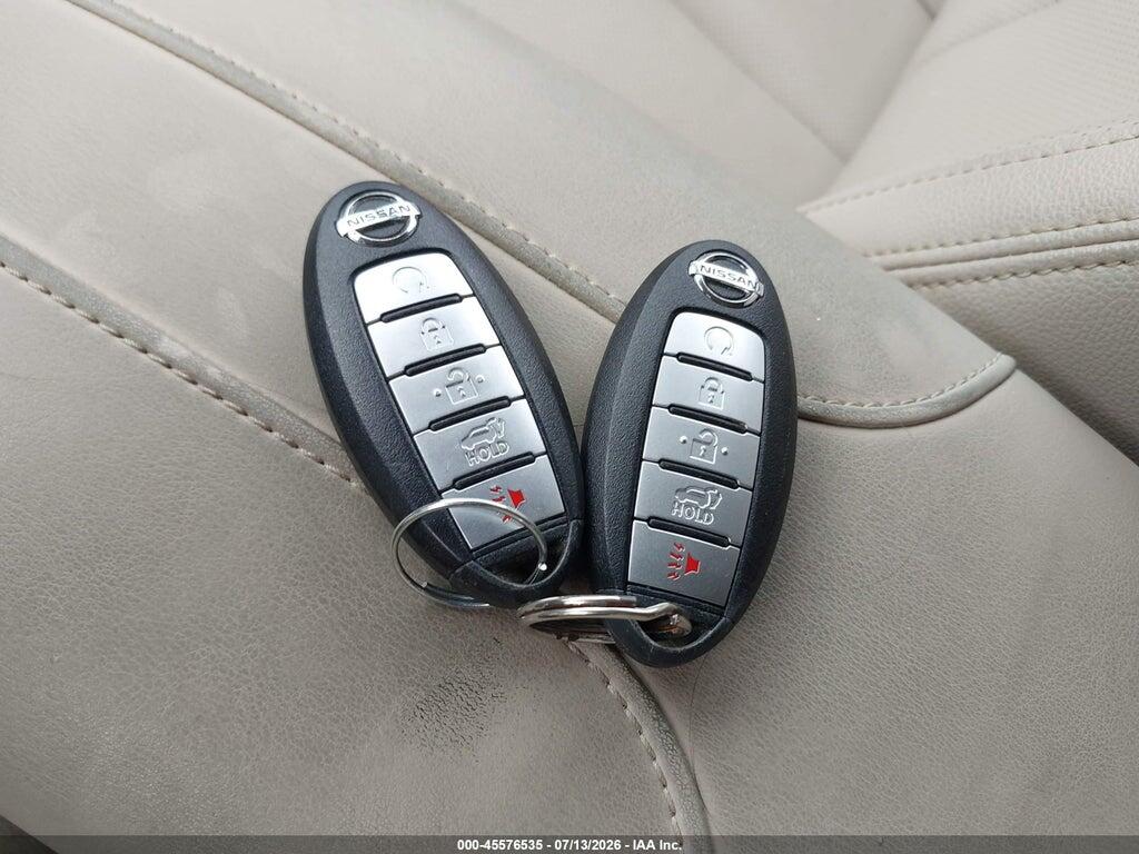 5N1AT2MT5JC808805 2018 NISSAN ROGUE photo no. 11