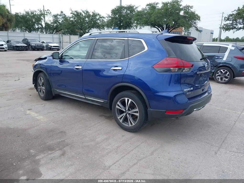 5N1AT2MT5JC808805 2018 NISSAN ROGUE photo no. 3