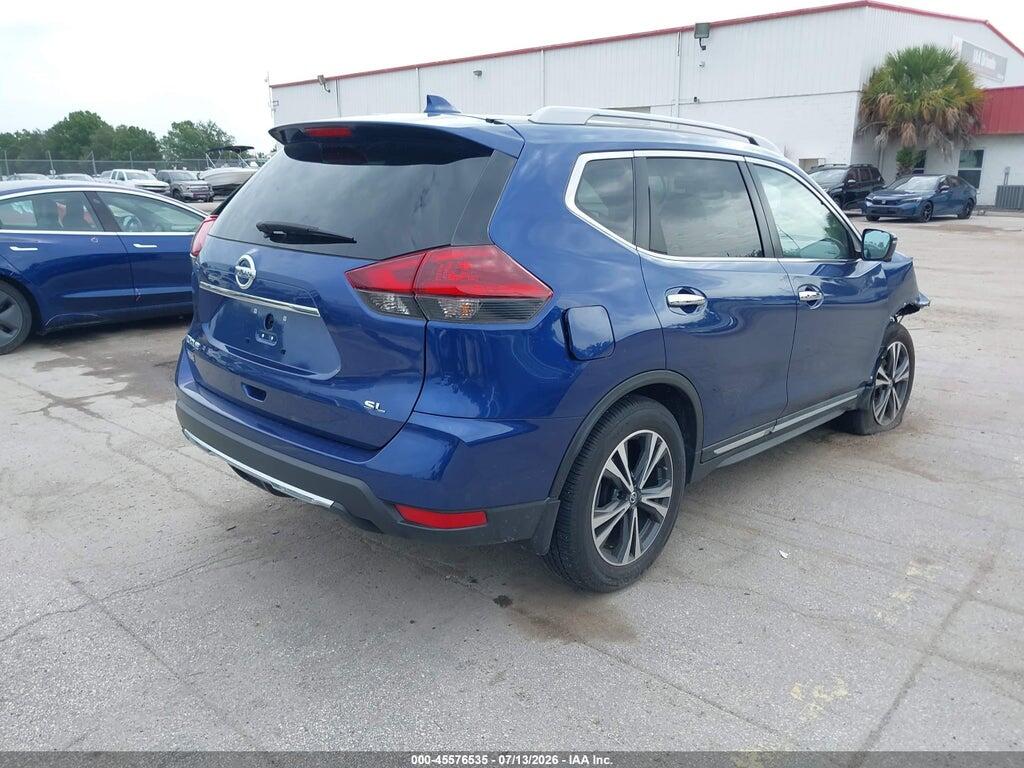 5N1AT2MT5JC808805 2018 NISSAN ROGUE photo no. 4