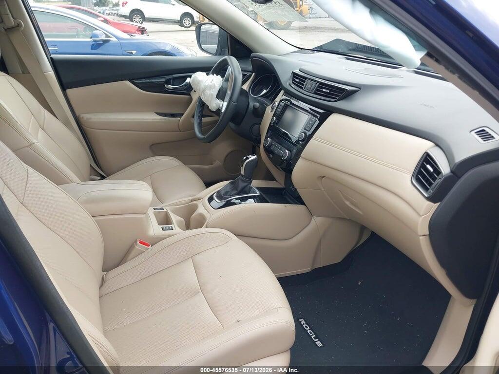 5N1AT2MT5JC808805 2018 NISSAN ROGUE photo no. 5
