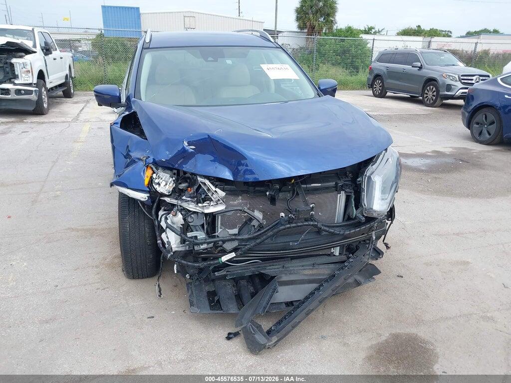 5N1AT2MT5JC808805 2018 NISSAN ROGUE photo no. 6