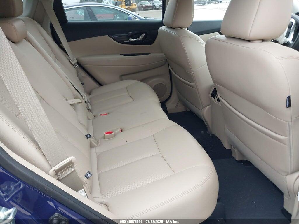 5N1AT2MT5JC808805 2018 NISSAN ROGUE photo no. 8
