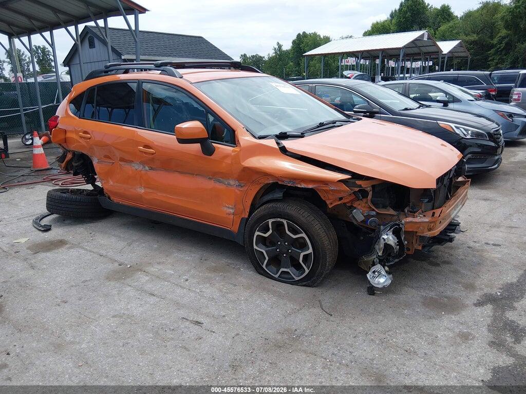 JF2GPACC6D2895365 2013 SUBARU XV CROSSTREK photo no. 1