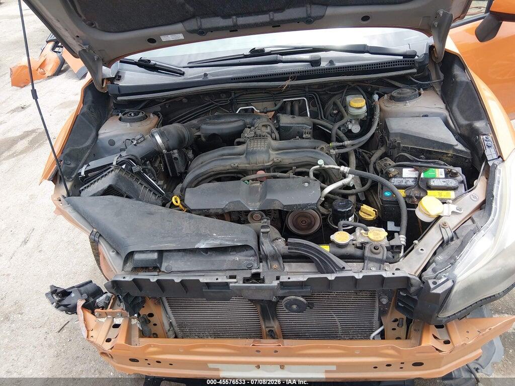 JF2GPACC6D2895365 2013 SUBARU XV CROSSTREK photo no. 10