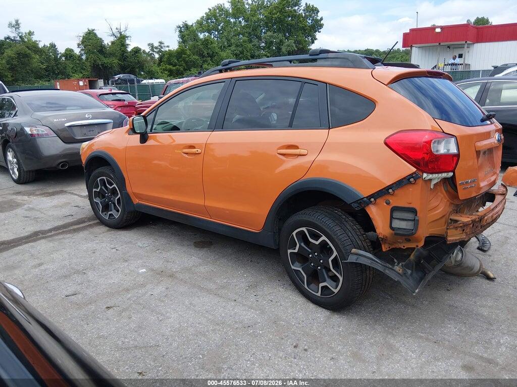 JF2GPACC6D2895365 2013 SUBARU XV CROSSTREK photo no. 3