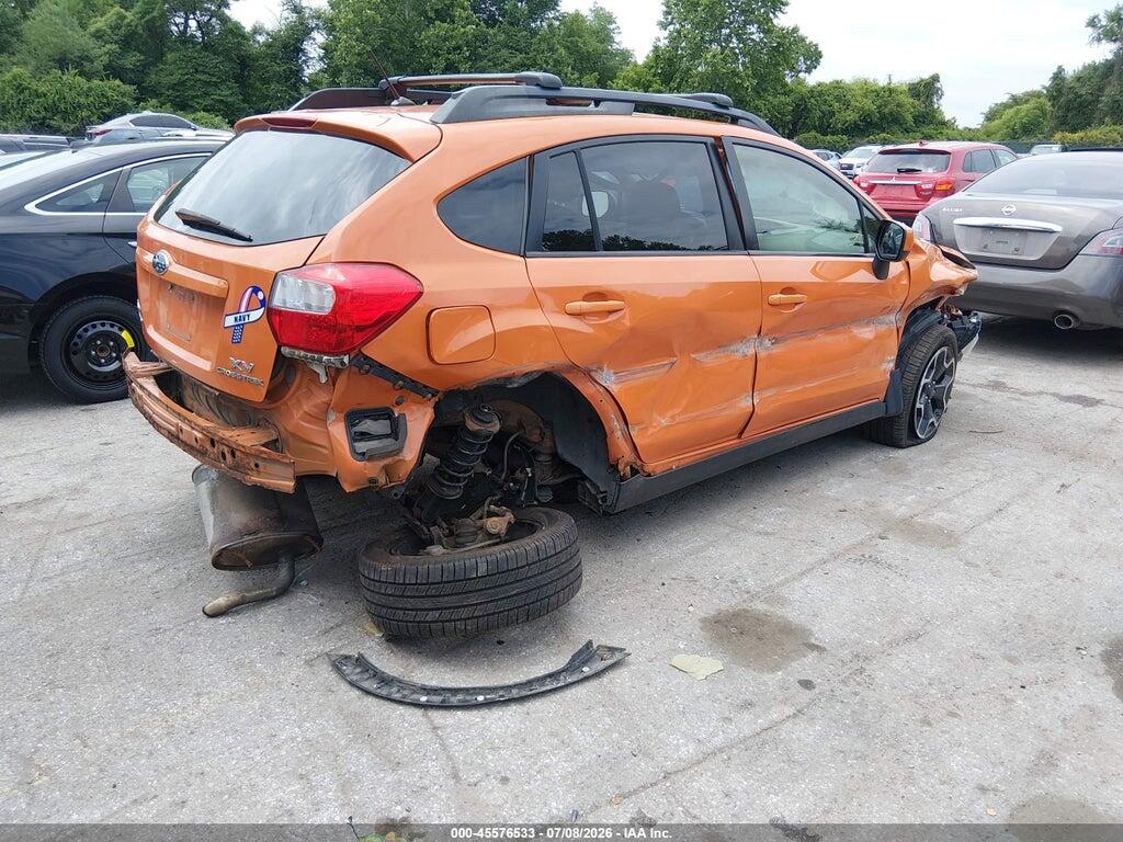 JF2GPACC6D2895365 2013 SUBARU XV CROSSTREK photo no. 4