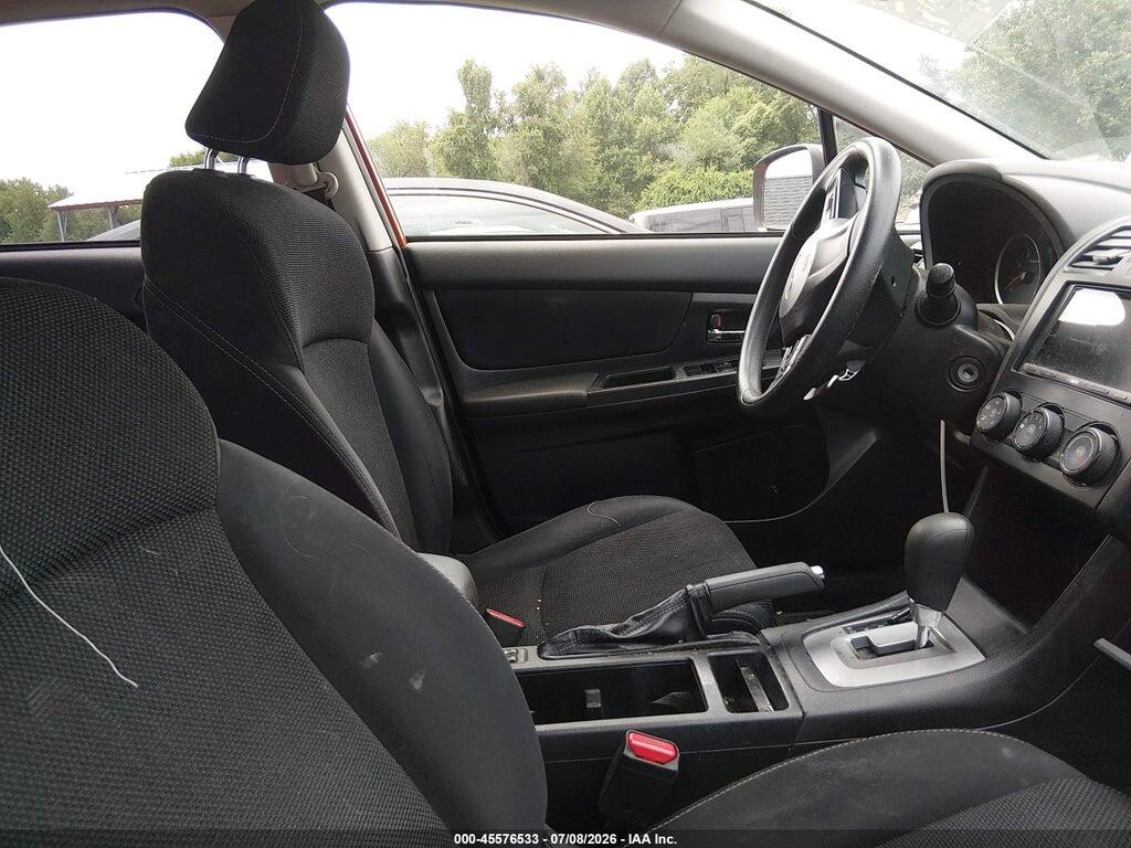 JF2GPACC6D2895365 2013 SUBARU XV CROSSTREK photo no. 5