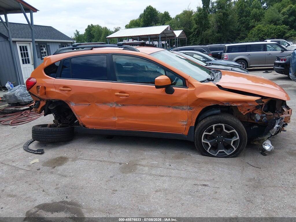 JF2GPACC6D2895365 2013 SUBARU XV CROSSTREK photo no. 6