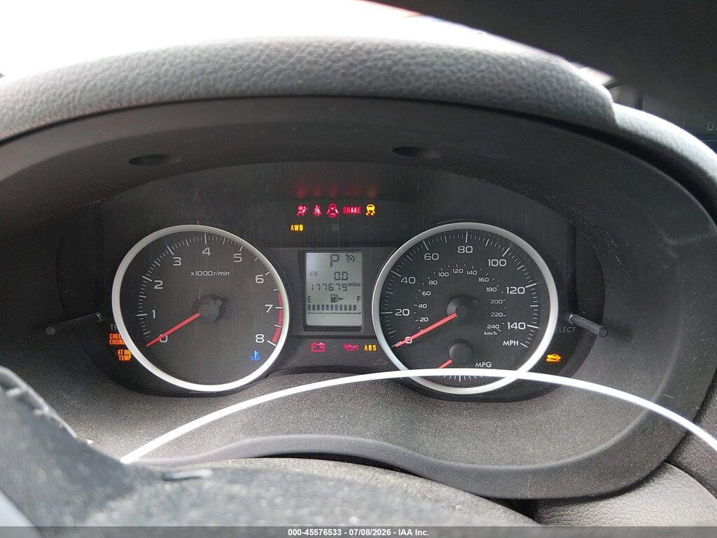 JF2GPACC6D2895365 2013 SUBARU XV CROSSTREK photo no. 7