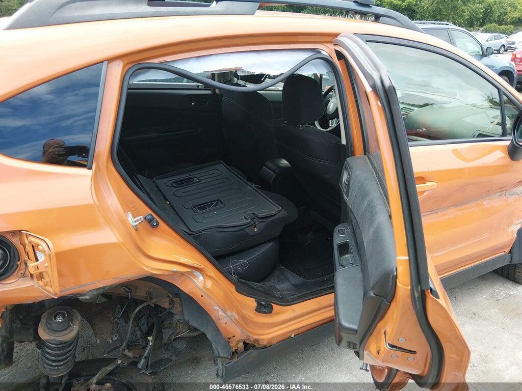 JF2GPACC6D2895365 2013 SUBARU XV CROSSTREK photo no. 8