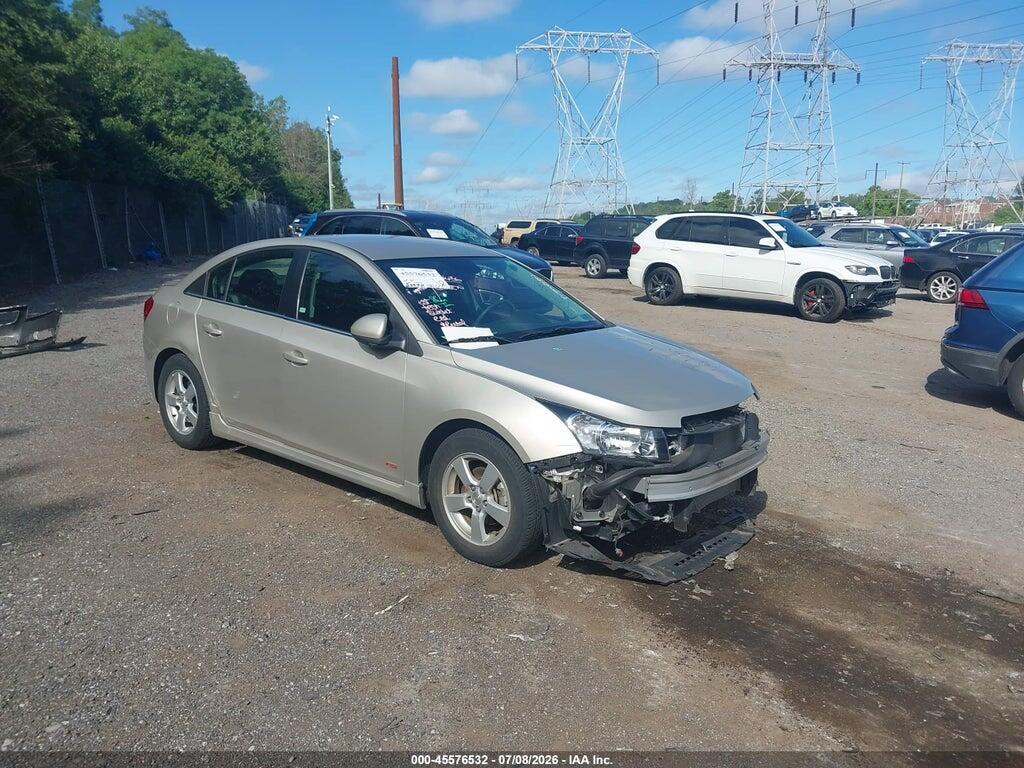 1G1PC5SB7E7369446 2014 CHEVROLET CRUZE photo no. 1