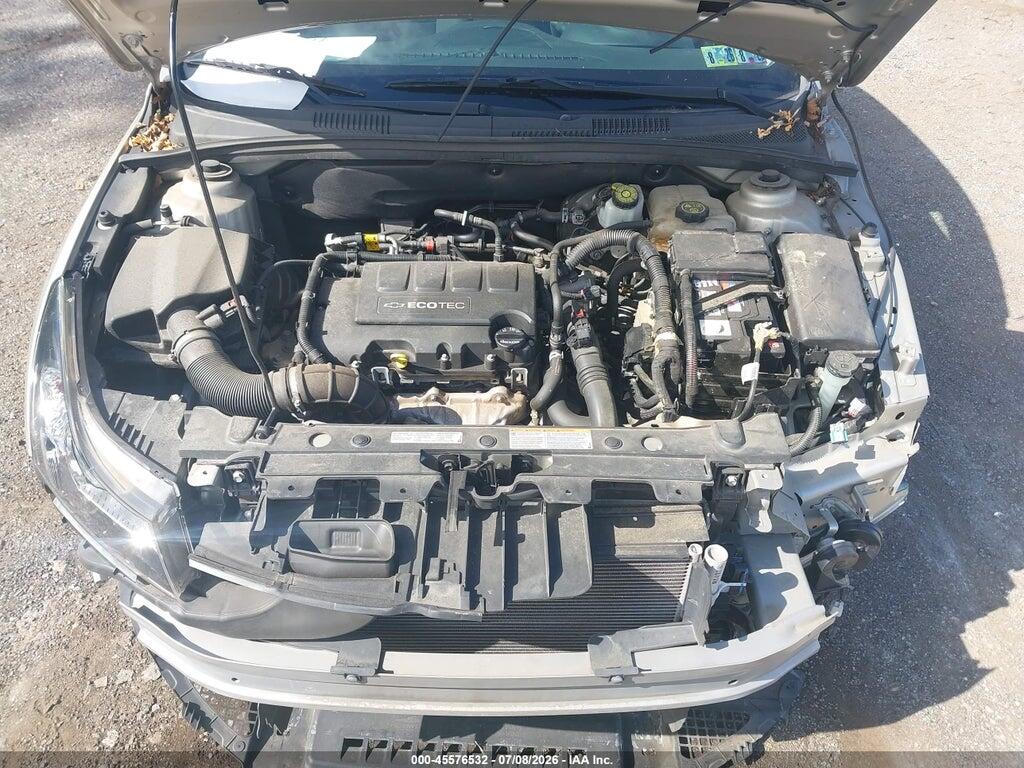 1G1PC5SB7E7369446 2014 CHEVROLET CRUZE photo no. 10