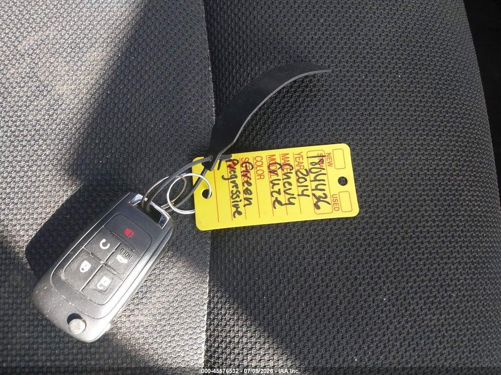 1G1PC5SB7E7369446 2014 CHEVROLET CRUZE photo no. 11