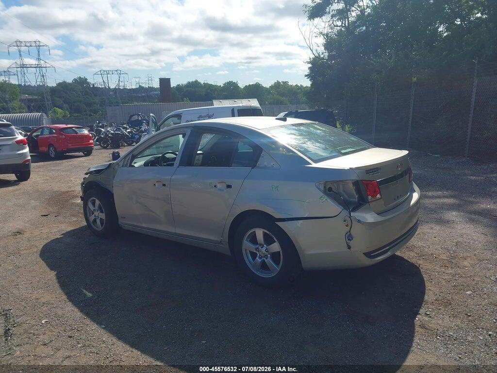 1G1PC5SB7E7369446 2014 CHEVROLET CRUZE photo no. 12