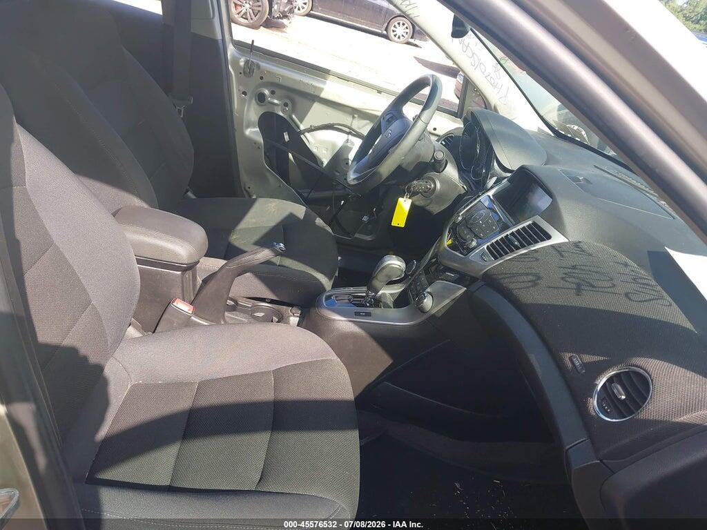 1G1PC5SB7E7369446 2014 CHEVROLET CRUZE photo no. 5