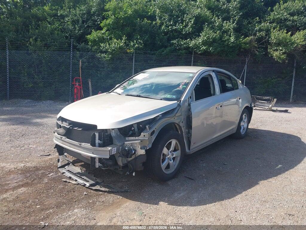 1G1PC5SB7E7369446 2014 CHEVROLET CRUZE photo no. 6