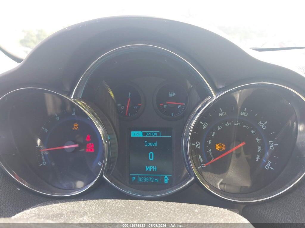 1G1PC5SB7E7369446 2014 CHEVROLET CRUZE photo no. 7