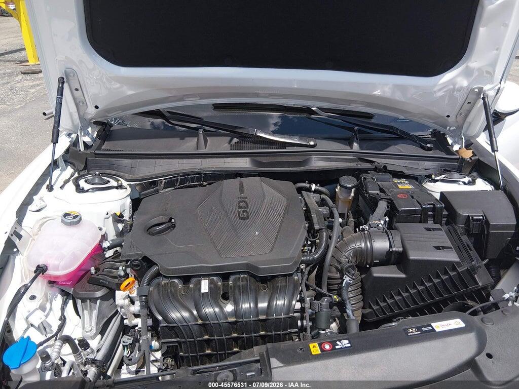 KMHL64JA7TA533290 2026 HYUNDAI SONATA photo no. 10