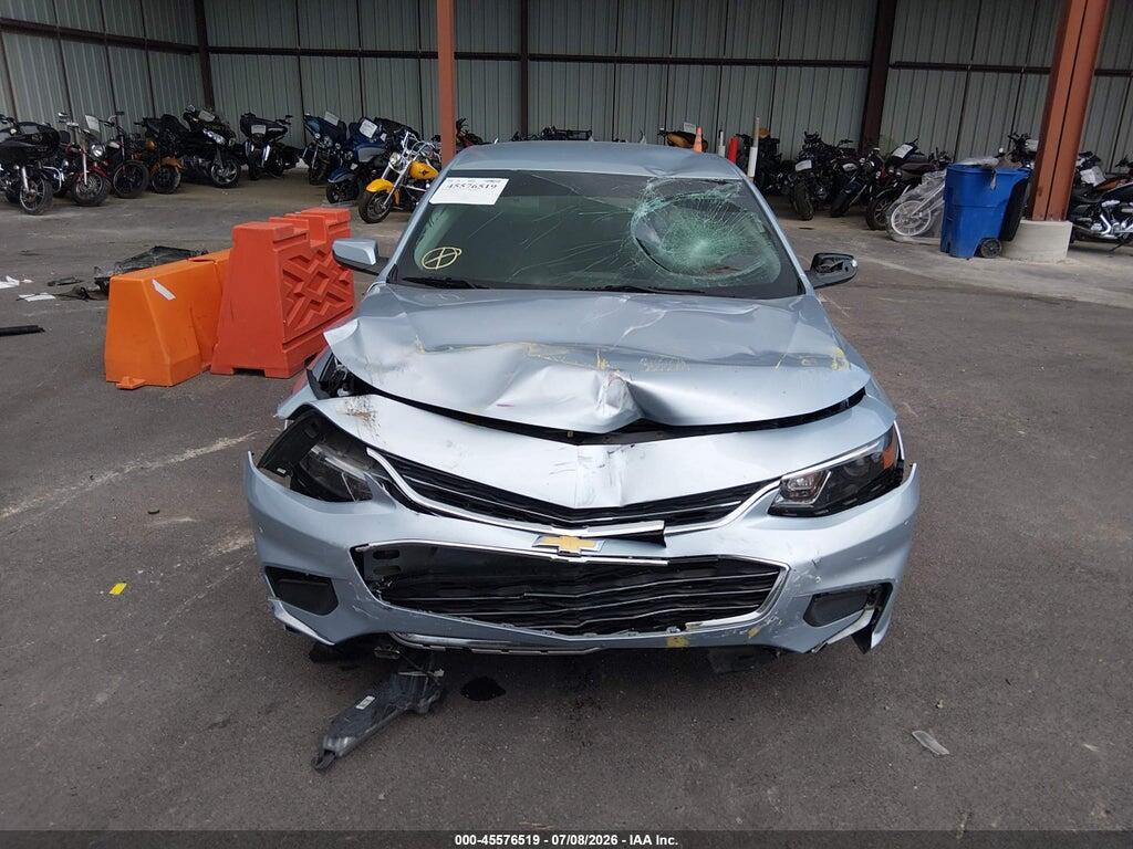 1G1ZE5ST9HF287286 2017 CHEVROLET MALIBU photo no. 11