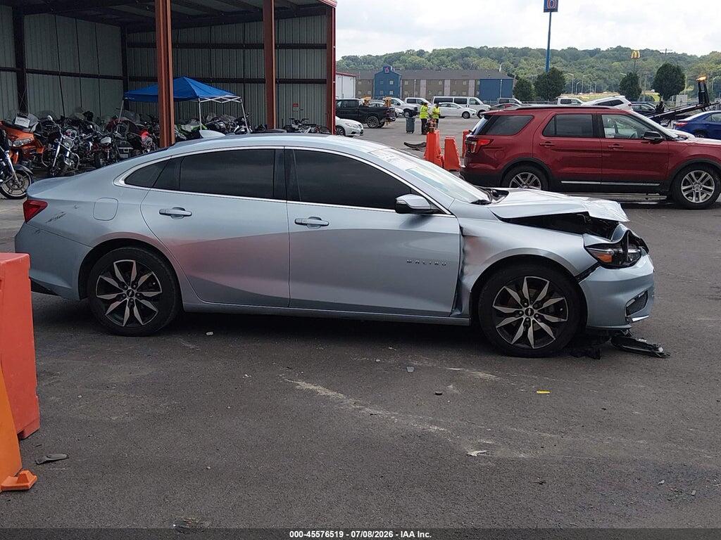 1G1ZE5ST9HF287286 2017 CHEVROLET MALIBU photo no. 12