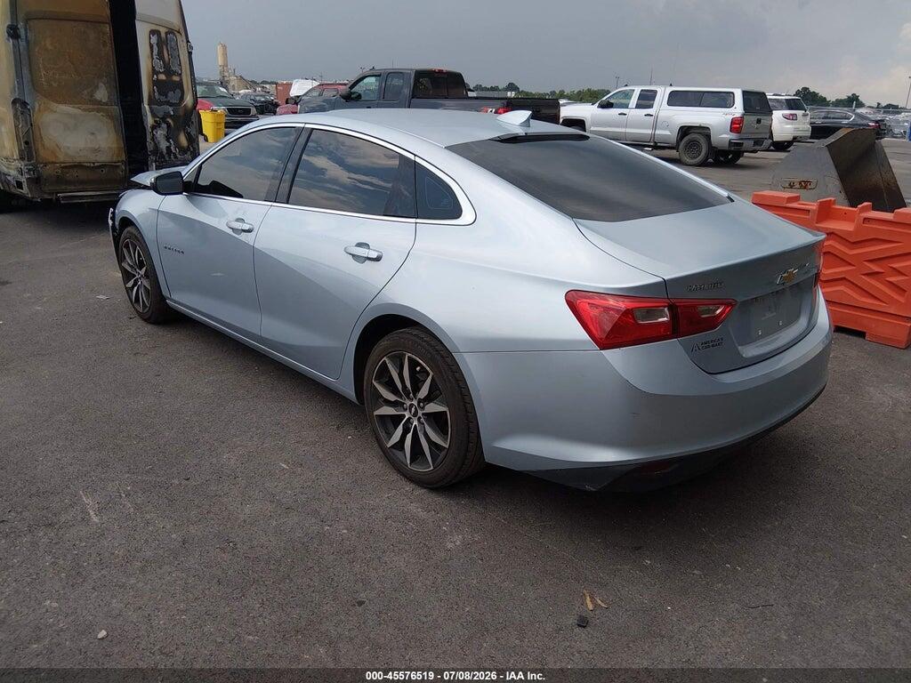 1G1ZE5ST9HF287286 2017 CHEVROLET MALIBU photo no. 3